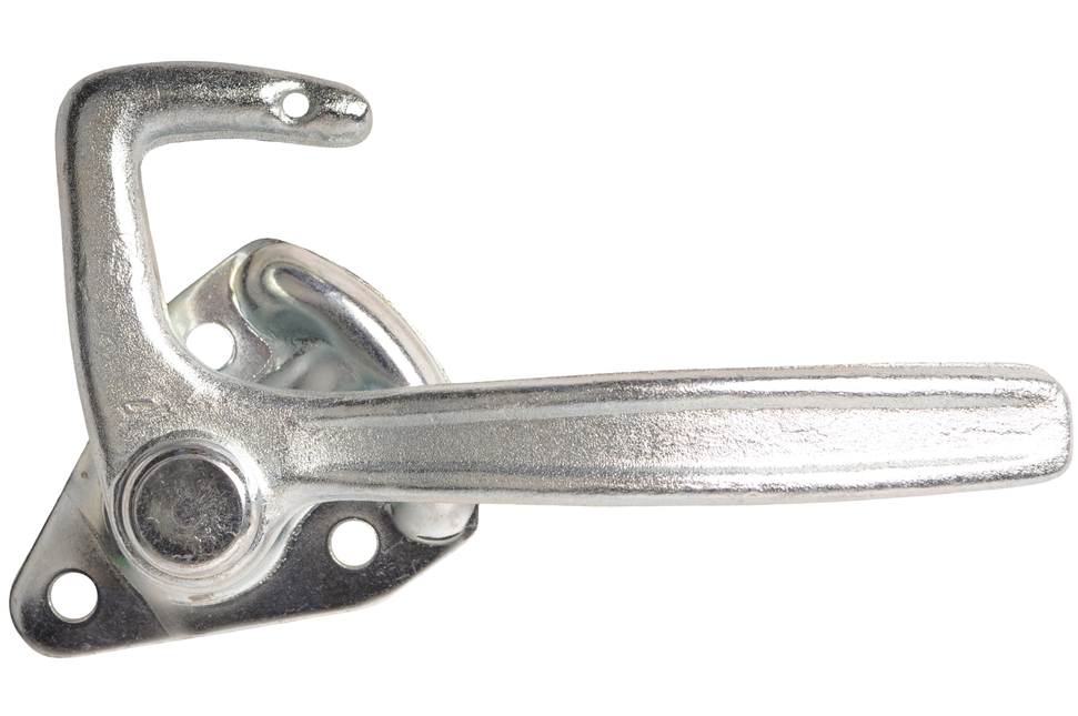 Cantonal Winkelhebelverschluss LINKS Typ 1 (große Montageplatte)