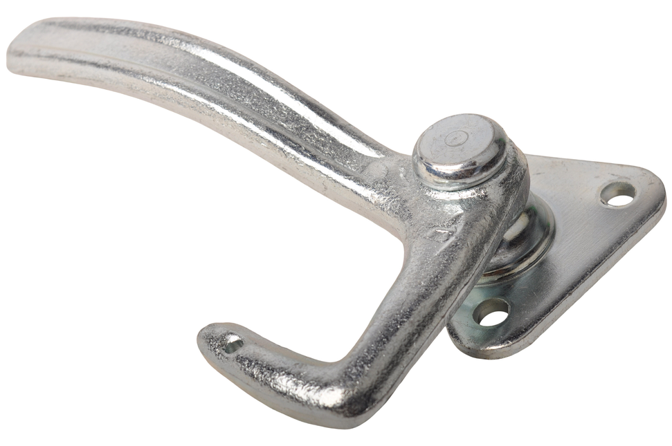 Cantonal Winkelhebelverschluss LINKS Typ 1 (kleine Montageplatte)