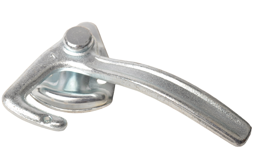 Cantonal Winkelhebelverschluss RECHTS Typ 1 (große Montageplatte)