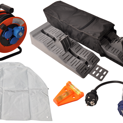 Cantonal Wohnmobil-Startklar Paket