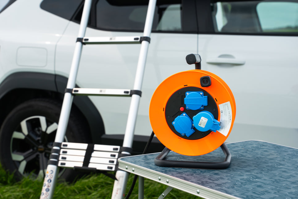 Cantonal Wohnmobil-Startklar Paket
