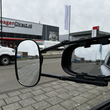 Cantonal Wohnwagenspiegel (universal) - 1 Stück -  Anwendbar links/rechts