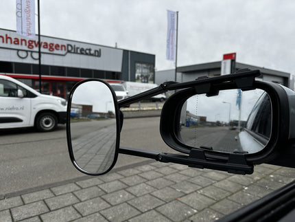 Cantonal Wohnwagenspiegel (universal) - 1 Stück - Anwendbar links/rechts