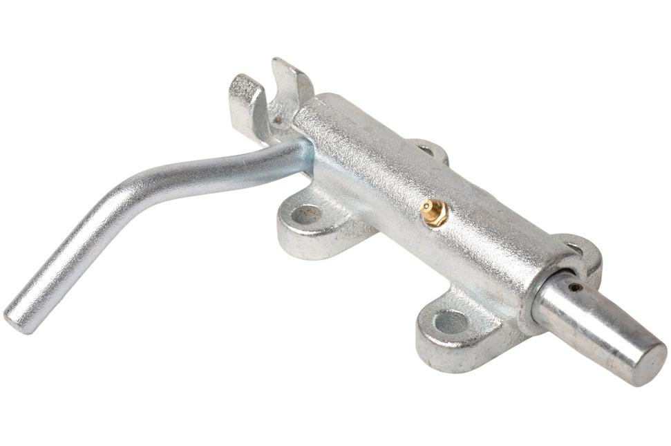 Cantonal Ziehgriff rechts - aufschraubbare Version - Buca-Schloss