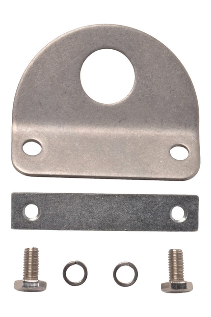 Cantonal Zurröse 90x74 mm - inklusive Gegenstück 90x18x6 mm - passend für Anssems Anhänger