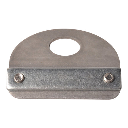 Cantonal Zurröse 90x74 mm - inklusive Gegenstück 90x18x6 mm - passend für Anssems Anhänger