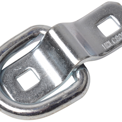 Cantonal Zurrpunkt / Zurröse - 2-teilig - 91x31 mm - Set von 4 Stück