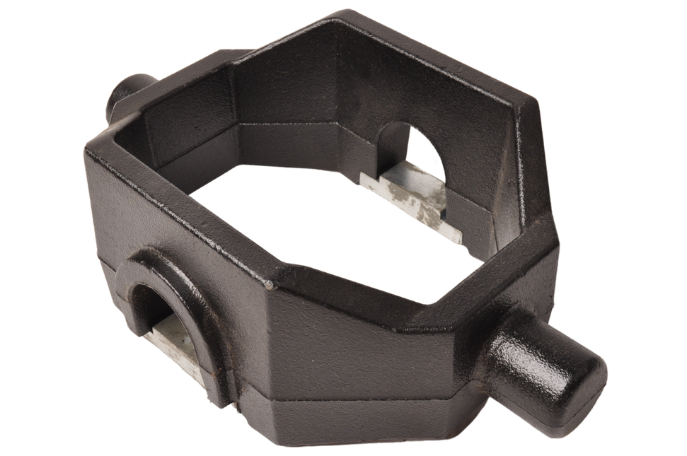 Chapel hydraulique Chapel Kardanring - 3-Seiten-Kipper