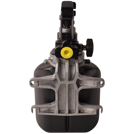 Chapel hydraulique Handpumpe - verzinkt - 4-Liter-Behälter für Kipper