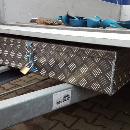 De Haan De Haan Box H - 900x380x190 mm