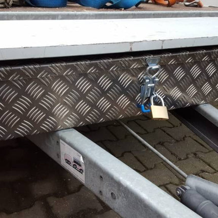 De Haan De Haan Box HA - 900x380x150 mm