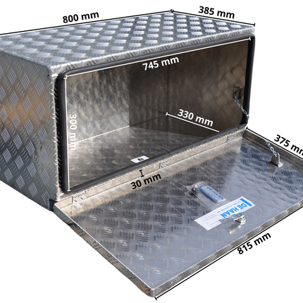 De Haan De Haan Box I - 800x400x400 mm