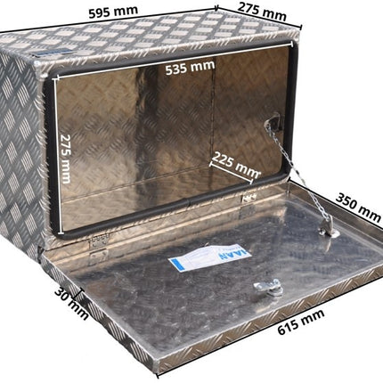 De Haan De Haan Box M - 60x38x29,5 cm