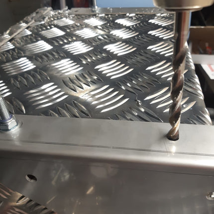 De Haan De Haan Box O - 700x240x300 mm