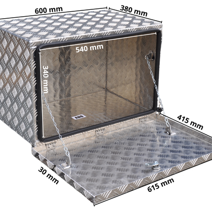De Haan De Haan Box OH - 600x400x400 mm
