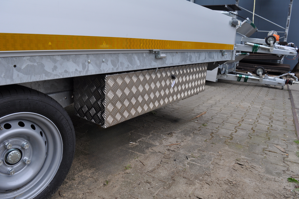 De Haan De Haan Box OL - 1250x250x250 mm