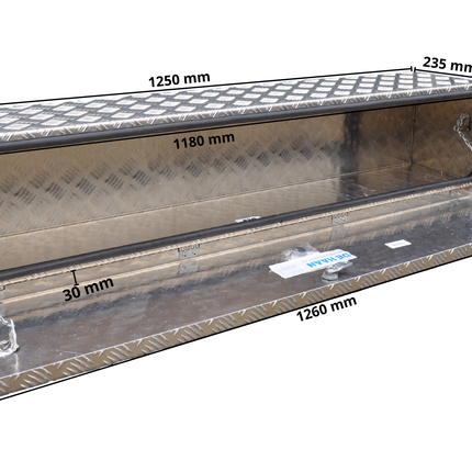 De Haan De Haan Box OL - 1250x250x250 mm