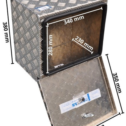 De Haan De Haan Box S - 40x38x29,5 cm
