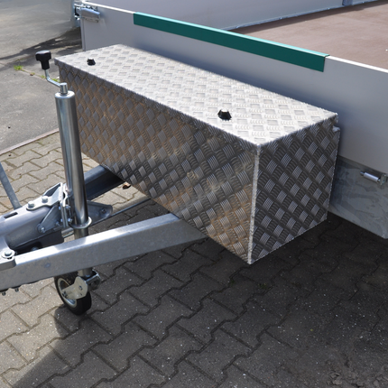 De Haan De Haan Box U - 114x38x40 cm