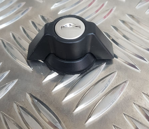 De Haan De Haan - einzelnes Butterfly-Schloss