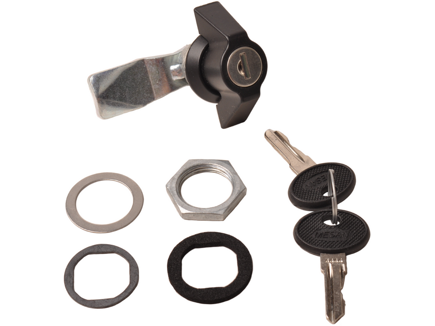 De Haan De Haan - einzelnes Butterfly-Schloss