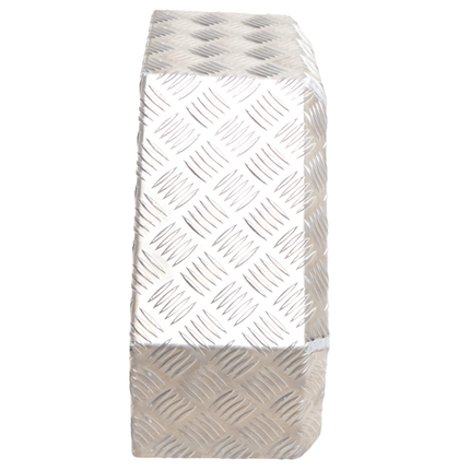 De Haan De Haan HMAQ 2066 12 Zoll - Aluminium Riffelblech Kotflügel