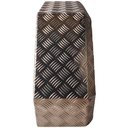 De Haan De Haan HMAQ 2380 - Aluminium-Riffelblech-Kotflügel