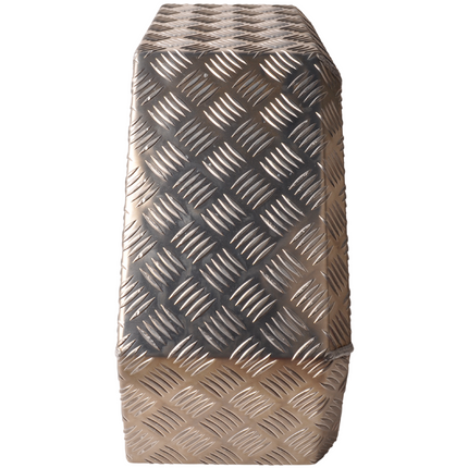 De Haan De Haan HMAQ 2480 - Aluminium-Riffelblech-Kotflügel