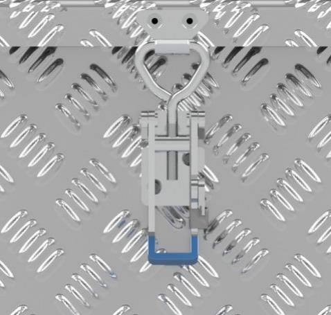 De Haan De Haan - lose Schließe