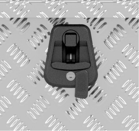 De Haan De Haan - loser T-Verschluss vorne