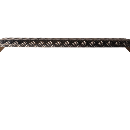 De Haan De Haan THMAQ 23150 - Aluminium-Riffelblech-Kotflügel