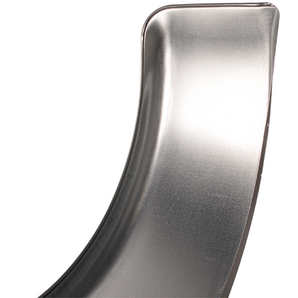 De Haan Kotflügel 14/15 Zoll - 750x240x390 mm - Umfang 1210 mm