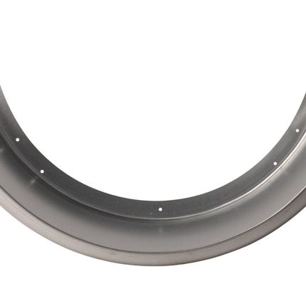De Haan Kotflügel 14/15 Zoll - 750x240x390 mm - Umfang 1210 mm