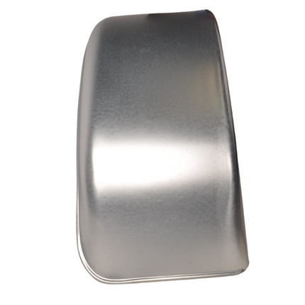 De Haan Kotflügel aus Metall 860x240x395 mm - geeignet für Stema