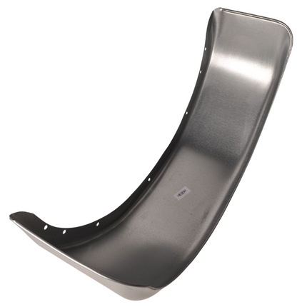 De Haan Kotflügel aus Metall 860x240x395 mm - geeignet für Stema