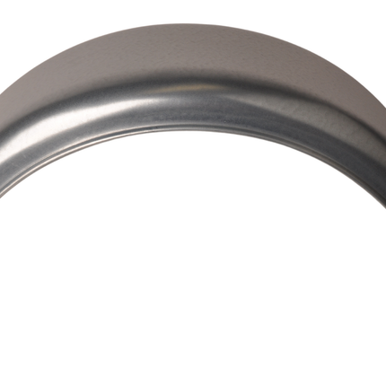 De Haan Kotflügel Harbeck Metall 660x220x345 mm - Umfang 1065 mm - geeignet für Bootstrailer