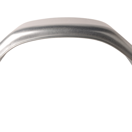 De Haan Kotflügel Metall 750x240x350 mm - Umfang 1150 mm