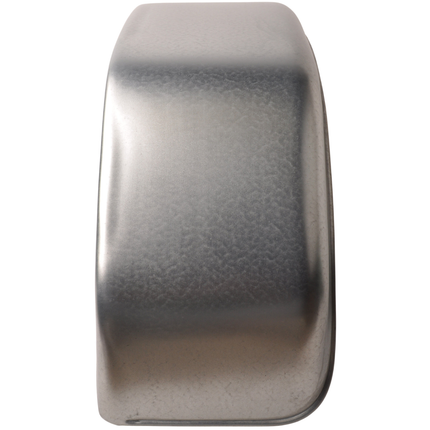 De Haan Kotflügel Metall 750x240x350 mm - Umfang 1150 mm