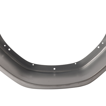 De Haan Kotflügel Metall 750x240x350 mm - Umfang 1150 mm