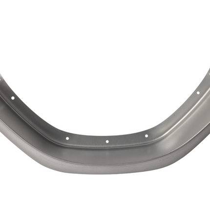 De Haan Original Anssems Kotflügel - 800x220x370 mm - Umfang 1200 mm - BSX 1350