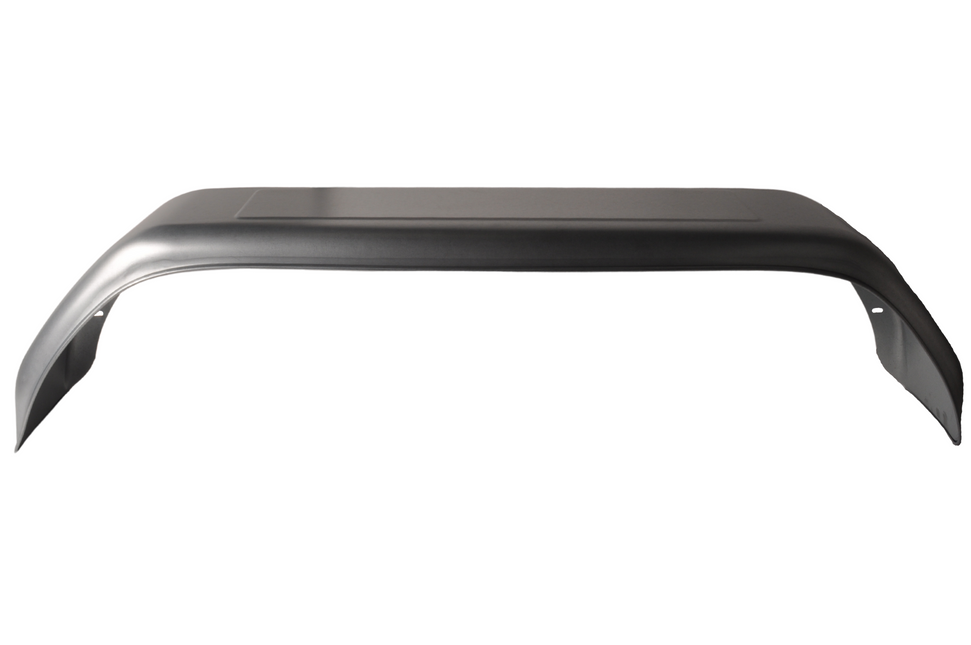 De Haan Original Anssems Tandem Kotflügel - 1400x220x350 mm - Umfang 1800 mm - AMT 2500