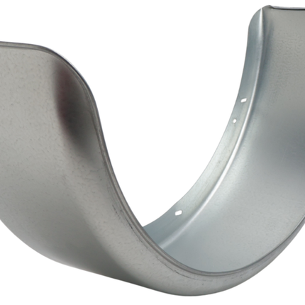 De Haan Original Hirth Kotflügel 14/15 Zoll - 800x240x415 mm - Umfang 1285 mm