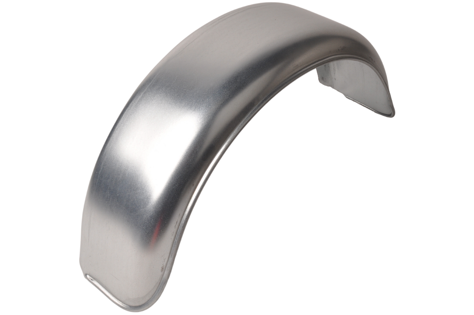 De Haan Original Hirth-Kotflügel Metall 800x240x415 mm - Umfang 1285 mm