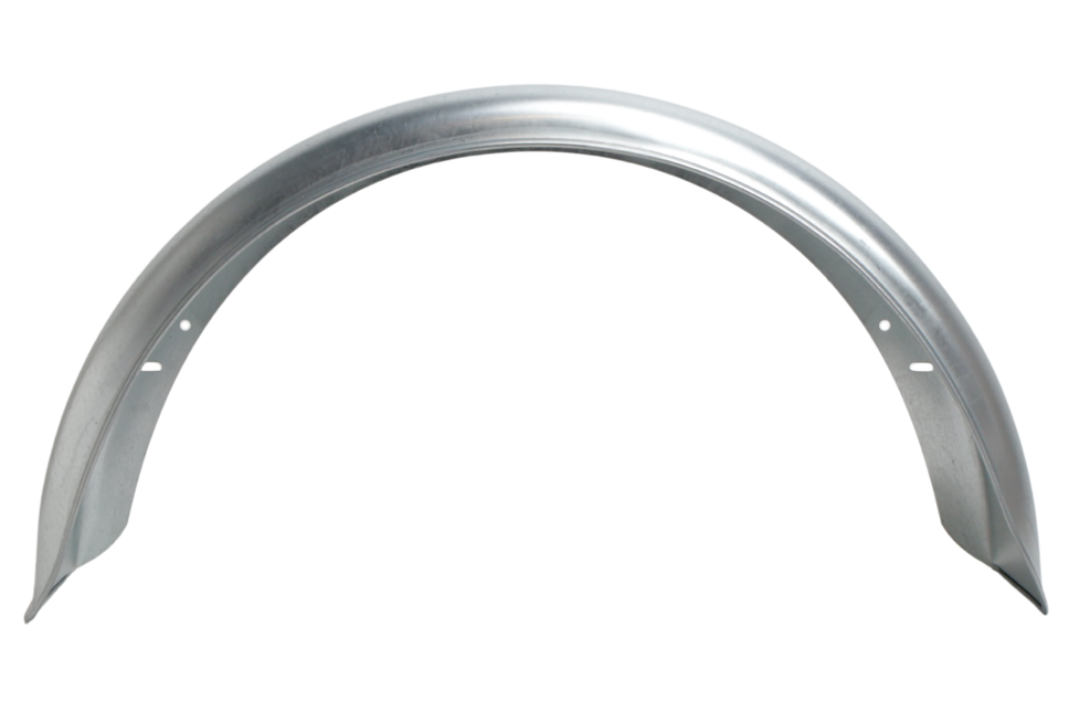 De Haan Original Hirth/ Sigg Kotflügel 14/15 Zoll - 800x220x415 mm - Umfang 1285 mm