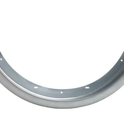 De Haan Original Hirth/ Sigg Kotflügel 14/15 Zoll - 800x220x415 mm - Umfang 1285 mm