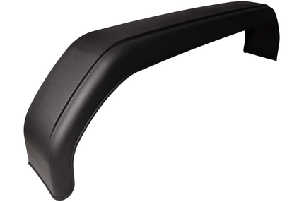 De Haan Original Saris/Henra Tandem Kotflügel - 1550x220x380 mm - Umfang 1985 mm