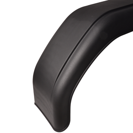 De Haan Original Saris/Henra Tandem Kotflügel - 1550x220x380 mm - Umfang 1985 mm