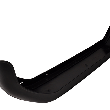 De Haan Original Saris/Henra Tandem Kotflügel - 1550x220x380 mm - Umfang 1985 mm