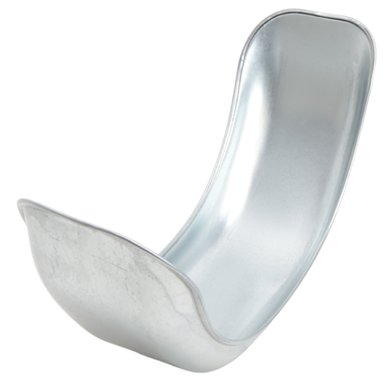 De Haan Original TPV Kotflügel 10 Zoll - 600x160x280 mm - Umfang 900 mm