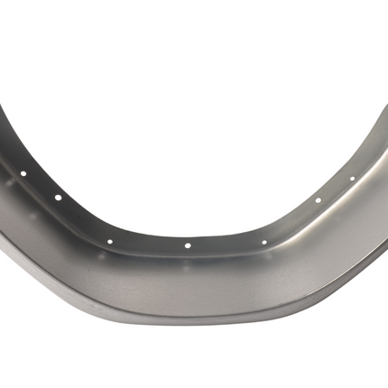 De Haan Original TPV Kotflügel 12 Zoll - 660x190x340 mm - Umfang 1060 mm